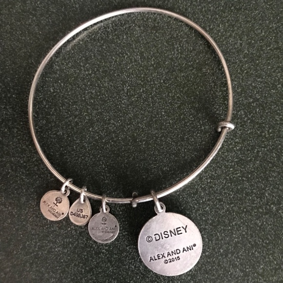 Alex and Ani Expandable Wire Bracelet Disney 2015 - Picture 9 of 16